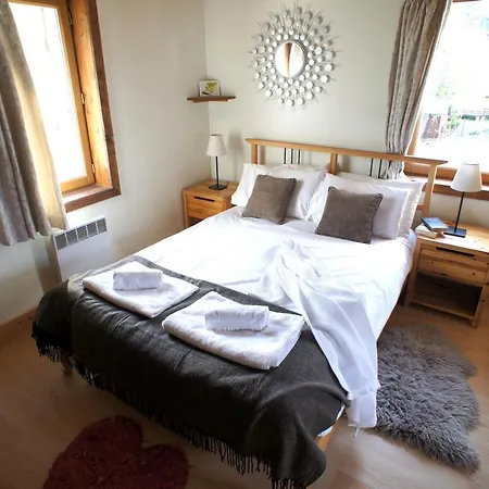 Bed & Breakfast Chalet Heidi