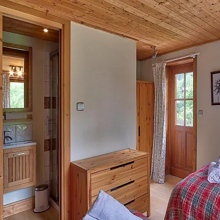 Chalet Heidi Chamonix