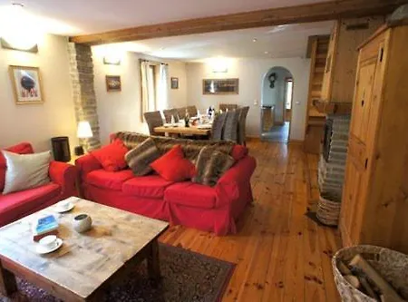 Chalet Heidi Bed & Breakfast *
