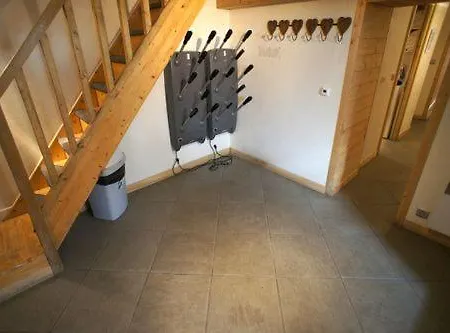Chalet Heidi Bed & Breakfast Chamonix