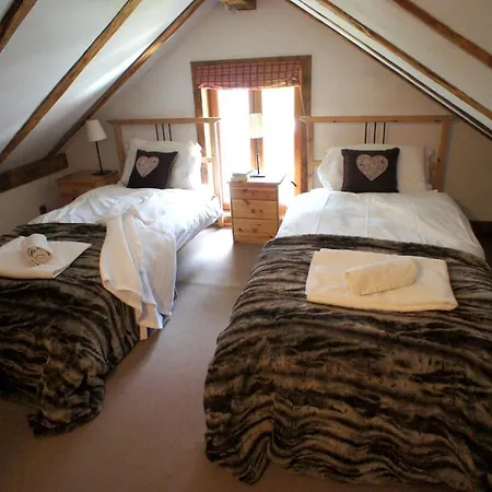 Bed and Breakfast Chalet Heidi Σαμονί