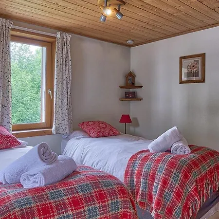 Bed and Breakfast Chalet Heidi *